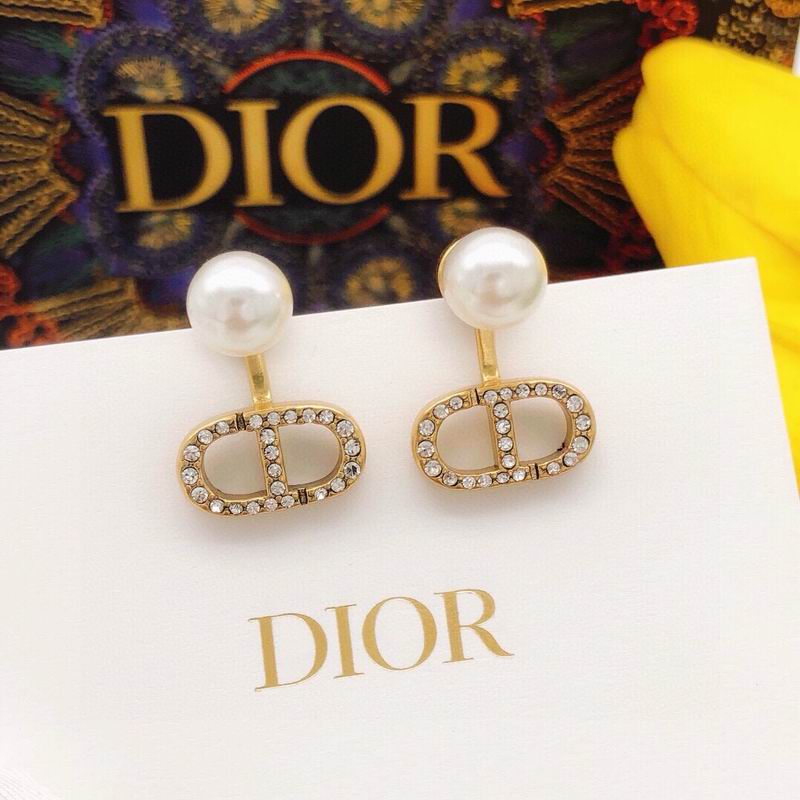 Dior Earring 08yxs40